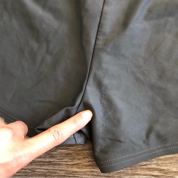 Slate Grey Swim Trunks - Men’s XS - Picture 5 of 9